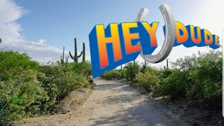 Abandoned Nickelodeon HEY DUDE Ranch  TV Locations