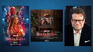 Composer Christophe Beck  The Music of WandaVision