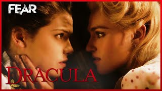 Lucy Confesses Her Feelings For Mina  Dracula TV Series