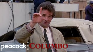 Just One More Thing  Columbo
