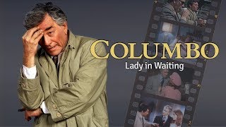 Columbo  S1  Ep5  Lady in Waiting  PODCAST  Peter Falk DVD FAN COMMENTARY Susan Clark