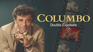 Columbo  S3  Ep4  Double Exposure  PODCAST  Peter Falk DVD FAN COMMENTARY Robert Culp