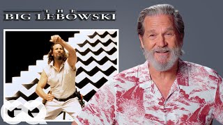 Jeff Bridges Breaks Down His Most Iconic Characters  GQ