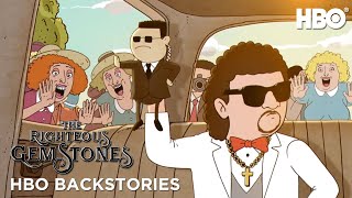HBO Backstories Danny McBride on The Righteous Gemstones