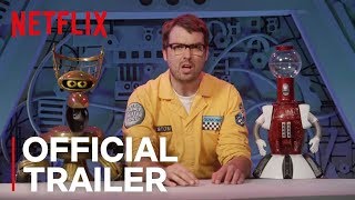 Mystery Science Theater 3000 The Gauntlet  Official Trailer HD  Netflix