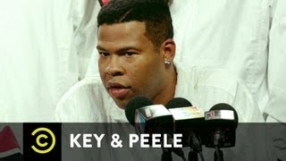 Key  Peele  Boxing Press Conference
