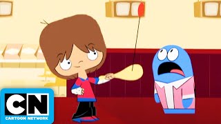 Bloo Goes Bowling  Fosters Home for Imaginary Friends  Cartoon Network