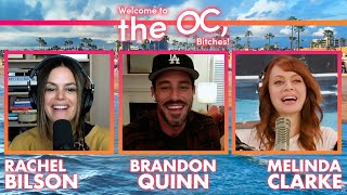 Brandon Quinn talks his OC audition I Welcome to the OC Bitches Social Clip