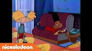 Nickelodeon  Hey Arnold  Arnolds Room bumper 12142003 60fps