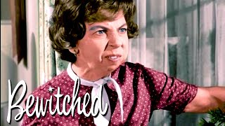 Bewitched  Samantha Gets Caught Doing Magic  Classic TV Rewind
