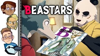 Lets Talk About Beastars  Theres a Furry Anime and Its Great