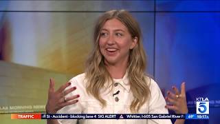 Heidi Gardner on How she was Discovered for SNL  TV Show Supermansion