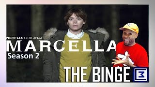 Marcella Season 2 Ending Explained  THE BINGE