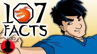 107 Jackie Chan Adventures Facts You Should Know  Channel Frederator
