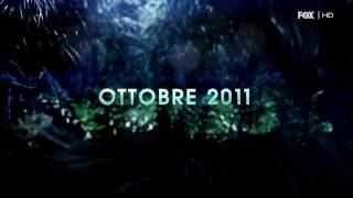 Terra Nova  ad ottobre in prima assoluta su FOX teaser