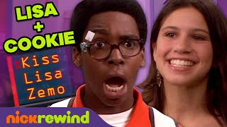 Cookie and Lisa Zemos Relationship Timeline  Neds Declassified School Survival Guide