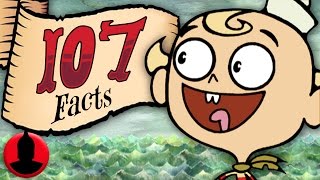 107 Marvelous Misadventures of Flapjack Facts You Should Know  Channel Frederator