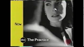 The Practice  ABC  Bumper  1999