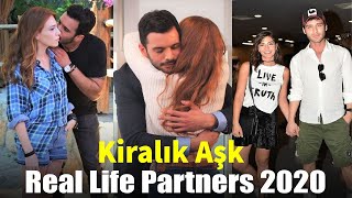 Kiralik Ask Cast Real Life Partners 2020 You Dont Know