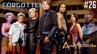Gene Roddenberrys Andromeda Part 1 Seasons 1 and 2  FTV Forgotten Television