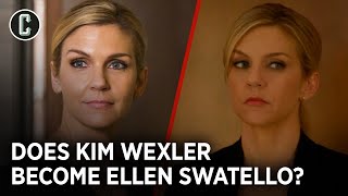 Better Call Saul Rhea Seehorn Now Knows About the KimFranklin  Bash Theory