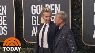 Ellen DeGeneress Wife Portia De Rossi Speaks Out Amid Show Scandal  TODAY