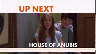 Nickelodeon Up Next Bumper House of Anubis Version 20112013
