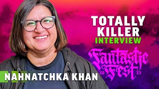 Totally Killer Interview Nahnatchka Khan on Making a Time Travel Slasher Movie