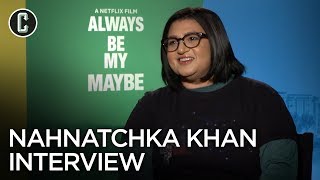 Nahnatchka Khan Interview Always Be My Maybe