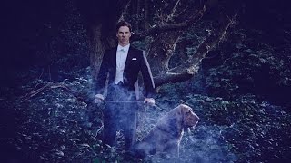 Benedict Cumberbatch shoot for Vanity Fair by Jason Bell  Phase One