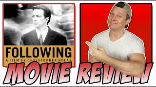 Following 1998  Movie Review A Christopher Nolan Film