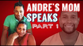 Andre Montgomerys Mom Speaks On His Legacy  Forgiveness For Tim Norman  FULL INTERVIEW Part 1