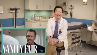 Dr Ken Jeong Reviews House Dr Oz  Other TV Doctors  Vanity Fair