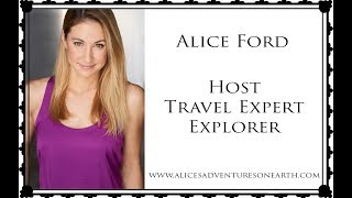 Alice Ford Host  Travel Host Reel
