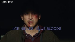 Joe Nieves   BLUE BLOODS   Ep  920