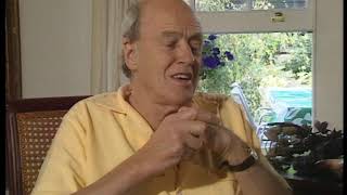 An Interview with Roald Dahl 1989 Middle English Documentary