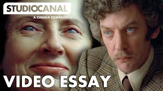 Examining Dont Look Now  A Video Essay  Starring Donald Sutherland and Julie Christie