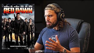 Gun Builder Reacts to Red Dawn Remake 2012