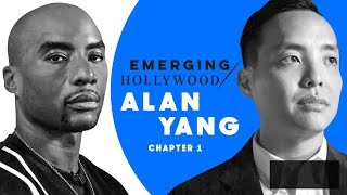 Charlamagne  Alan Yang Ch1 Writers Room Diversity  Working on Parks  Rec  Emerging Hollywood