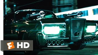 The Green Hornet 2011  Thats a Very Big Gun Scene 910  Movieclips