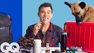 10 Things SteveO Cant Live Without  GQ