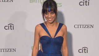 Battle of the Sexes Star Natalie Morales Outraged Paparazzi Exploited Her Body