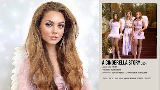 shelby cummings a cinderella story ICONIC angel tutorial