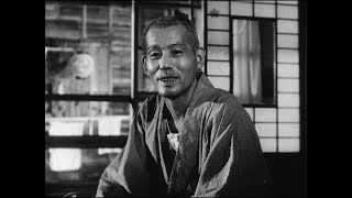 Tokyo Story 1953 clip  on BFI Bluray from 15 June 2020  BFI