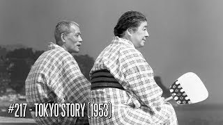 EFC II 217  Tokyo Story 1953 Asian Cinema Season 2017