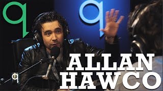 Allan Hawco on life after Republic of Doyle and his new CBC drama Caught