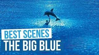 THE BIG BLUE  Best Scenes