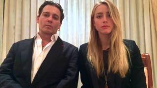 Johnny Depp and Amber Heard Australian biosecurity