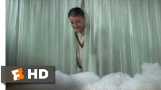 The Pink Panther 310 Movie CLIP  Under Beds and Bubbles 1963 HD