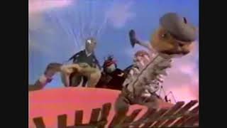 Disneys James and the Giant Peach TV Spot 1996 windowboxed